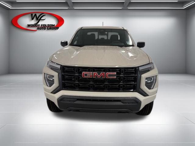 New 2026 GMC Canyon Elevation image 2