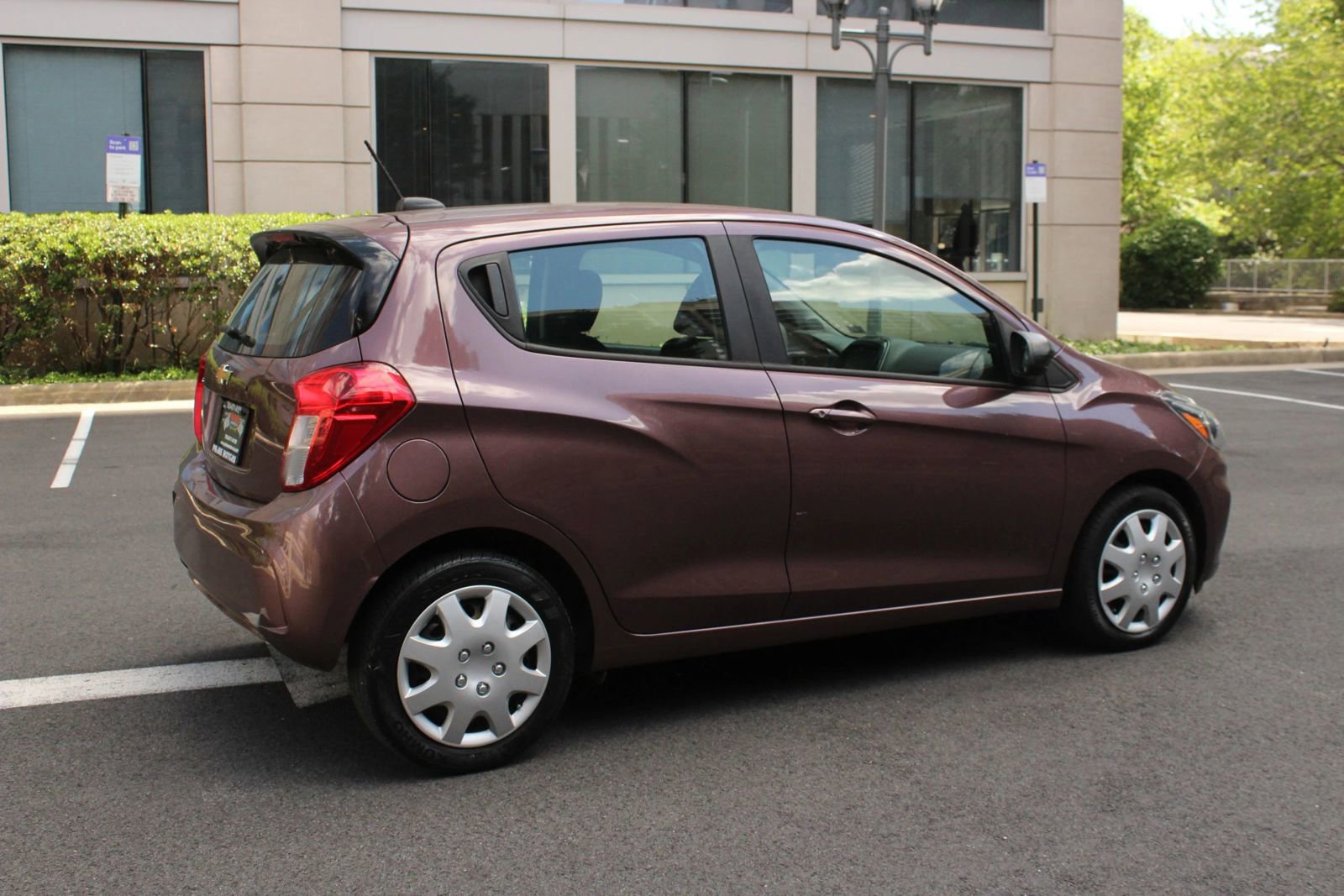 Used 2020 Chevrolet Spark LS FWD image 7