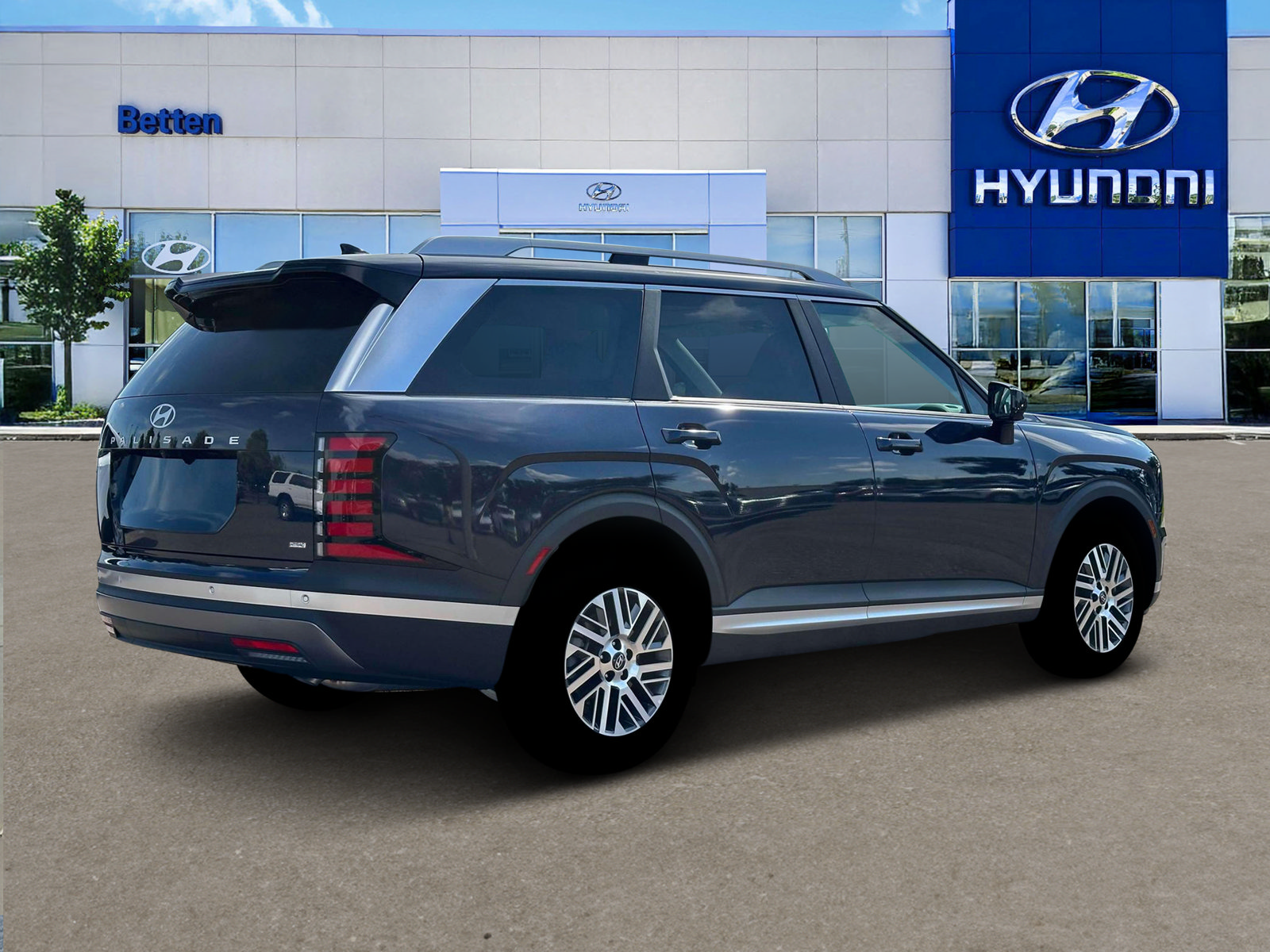 New 2026 Hyundai Palisade SEL AWD/4WD image 8