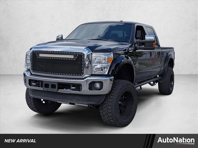 Used 2014 Ford F250 Lariat w/ Chrome Package image 1