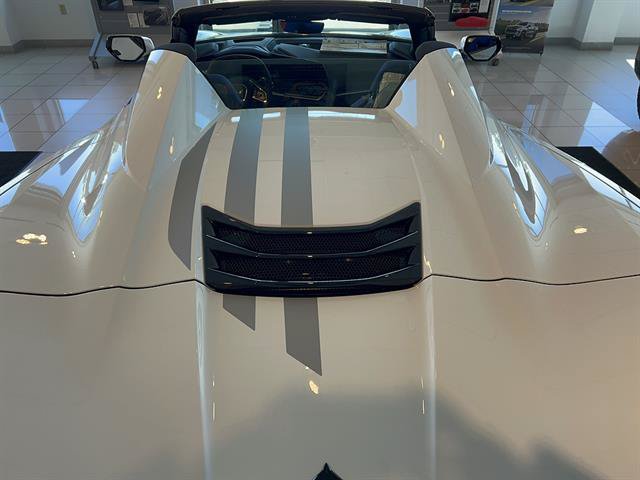 New 2026 Chevrolet Corvette Stingray Premium Conv w/ Stars & Steel Limited Edition RWD image 18