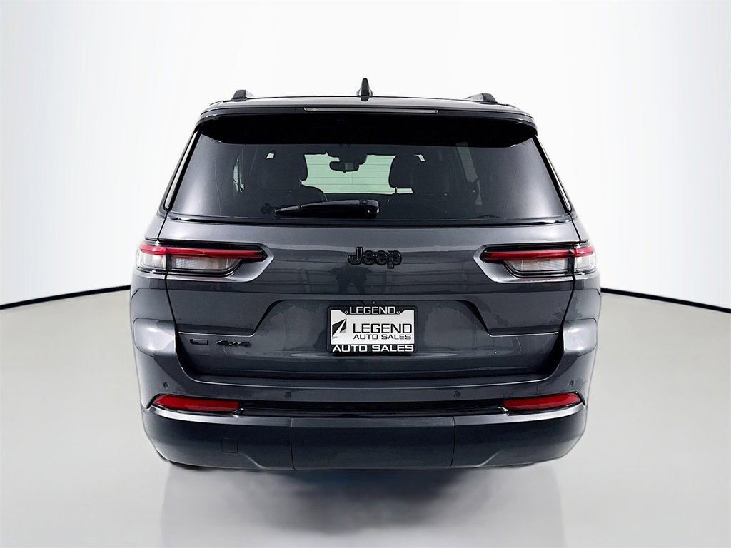 Used 2021 Jeep Grand Cherokee L Laredo image 7