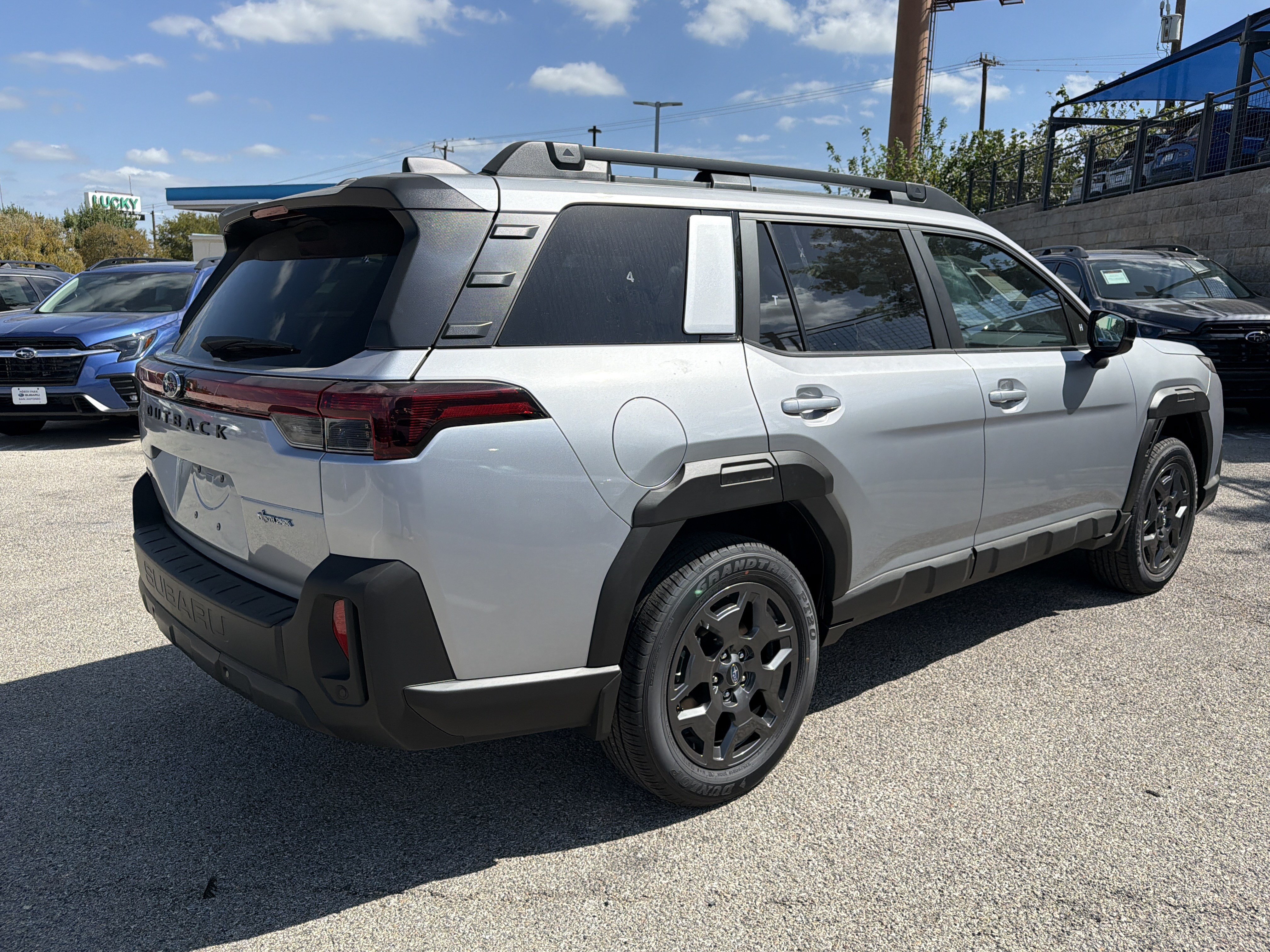 New 2026 Subaru Outback Premium AWD/4WD image 3