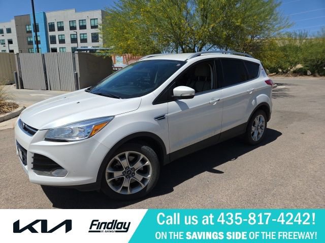 Used 2016 Ford Escape Titanium image 1