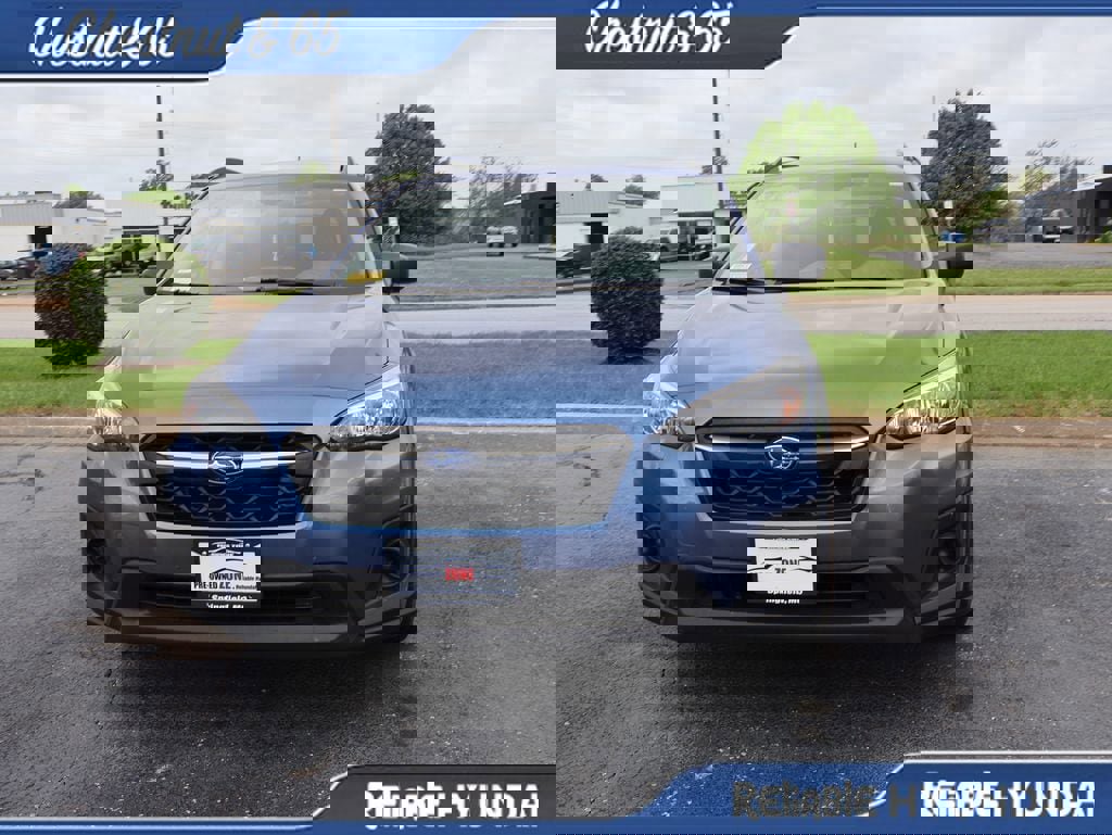 Used 2020 Subaru Crosstrek 2.0i image 7