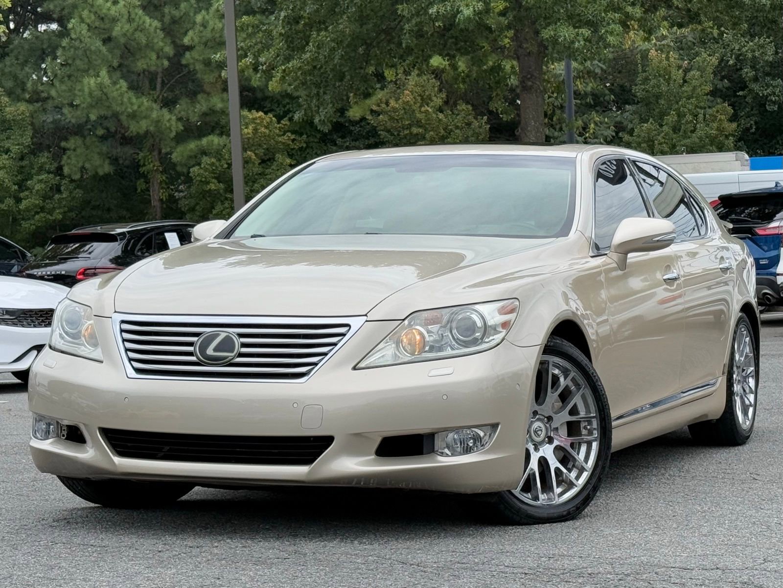 Used 2012 Lexus LS 460 L