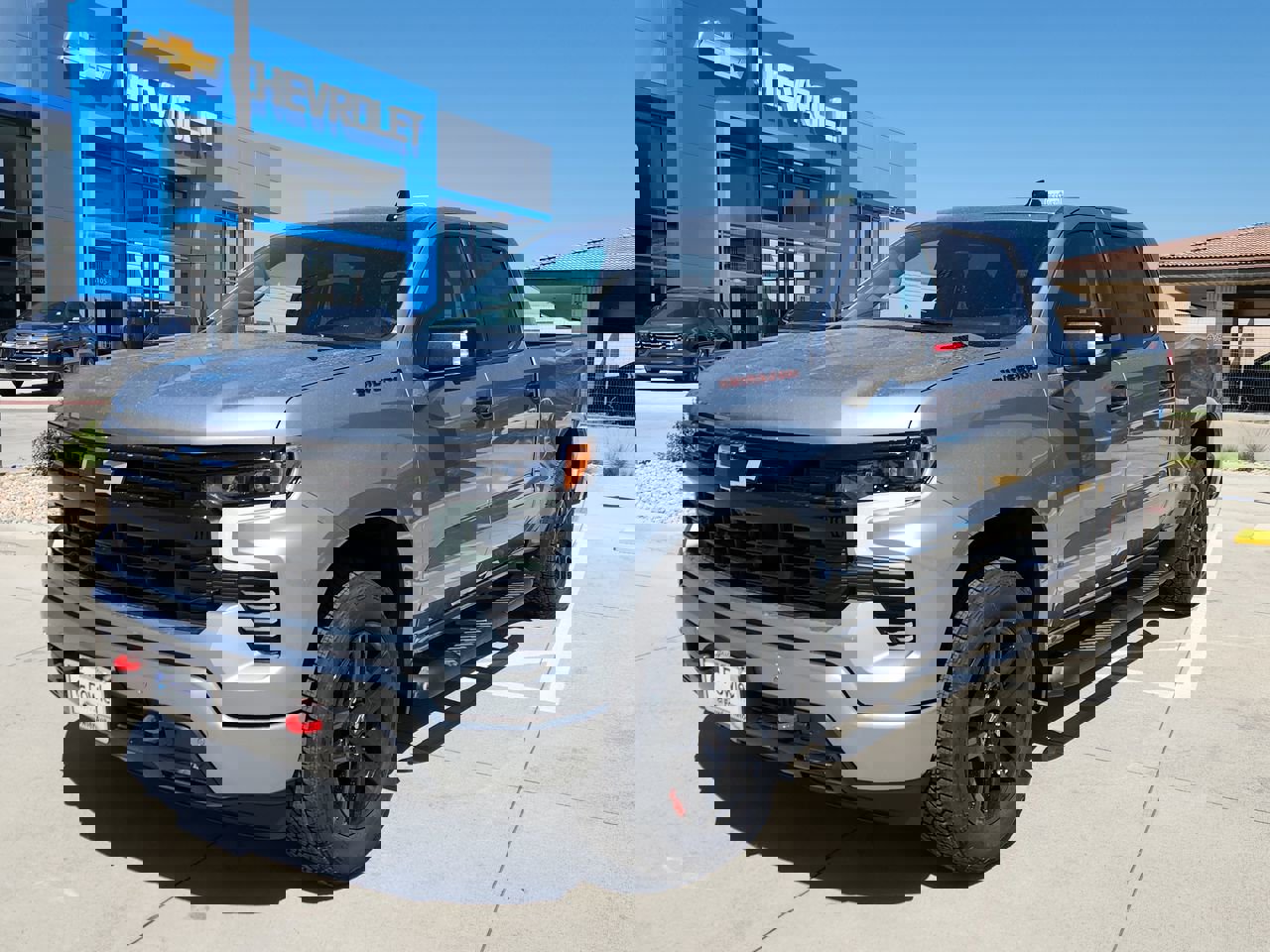New 2026 Chevrolet Silverado 1500 RST w/ Redline Edition image 40
