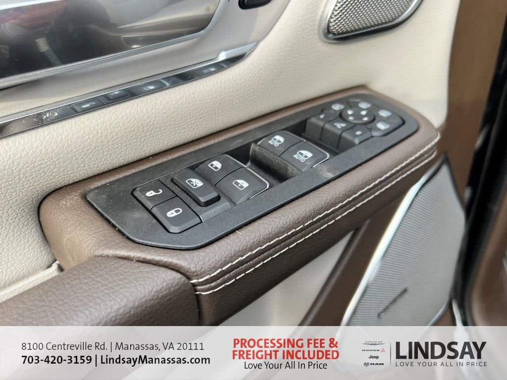 New 2026 RAM 1500 Laramie w/ Advanced Safety Group II image 20