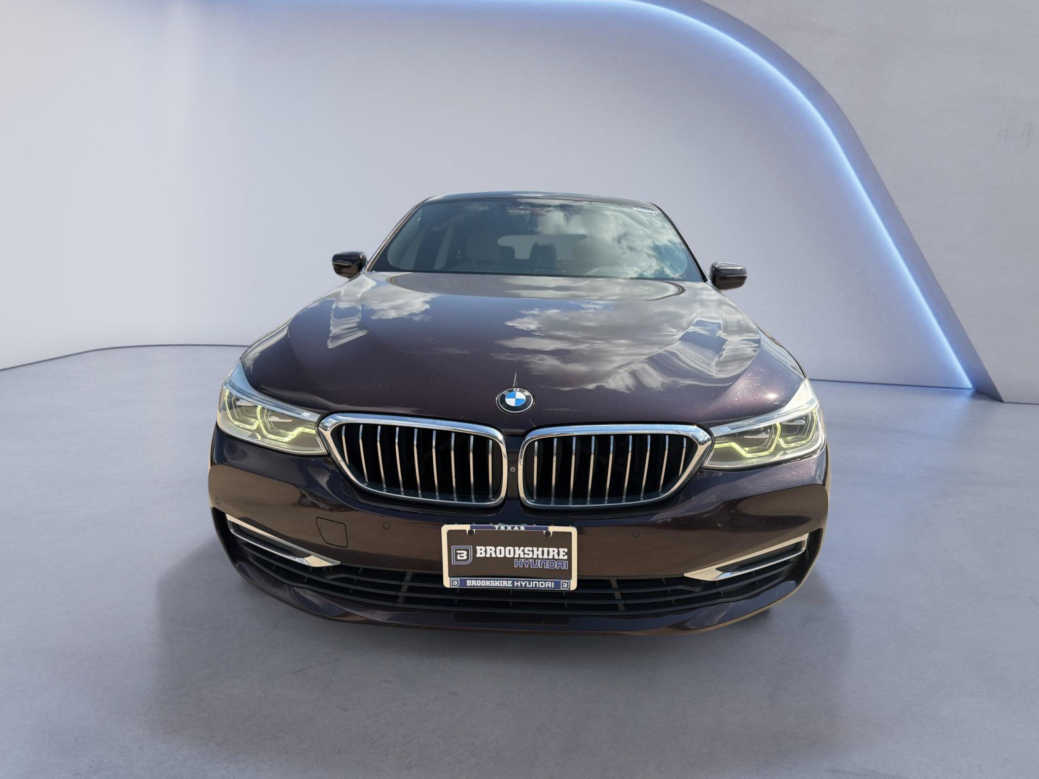 Used 2019 BMW 640i Gran Turismo xDrive AWD/4WD image 2