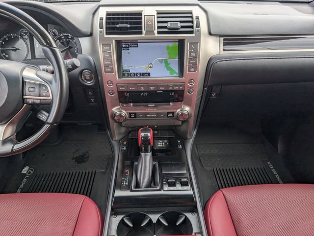 Used 2021 Lexus GX 460 Premium w/ Premium Package AWD/4WD image 7