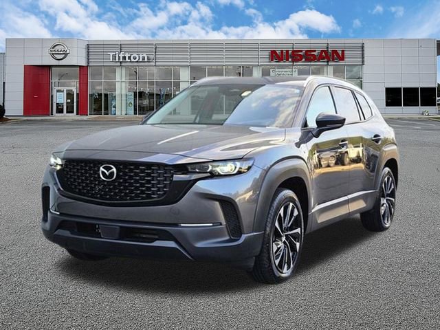 Used 2025 MAZDA CX-50 2.5 Hybrid w/ Premium Plus Pkg AWD/4WD image 8