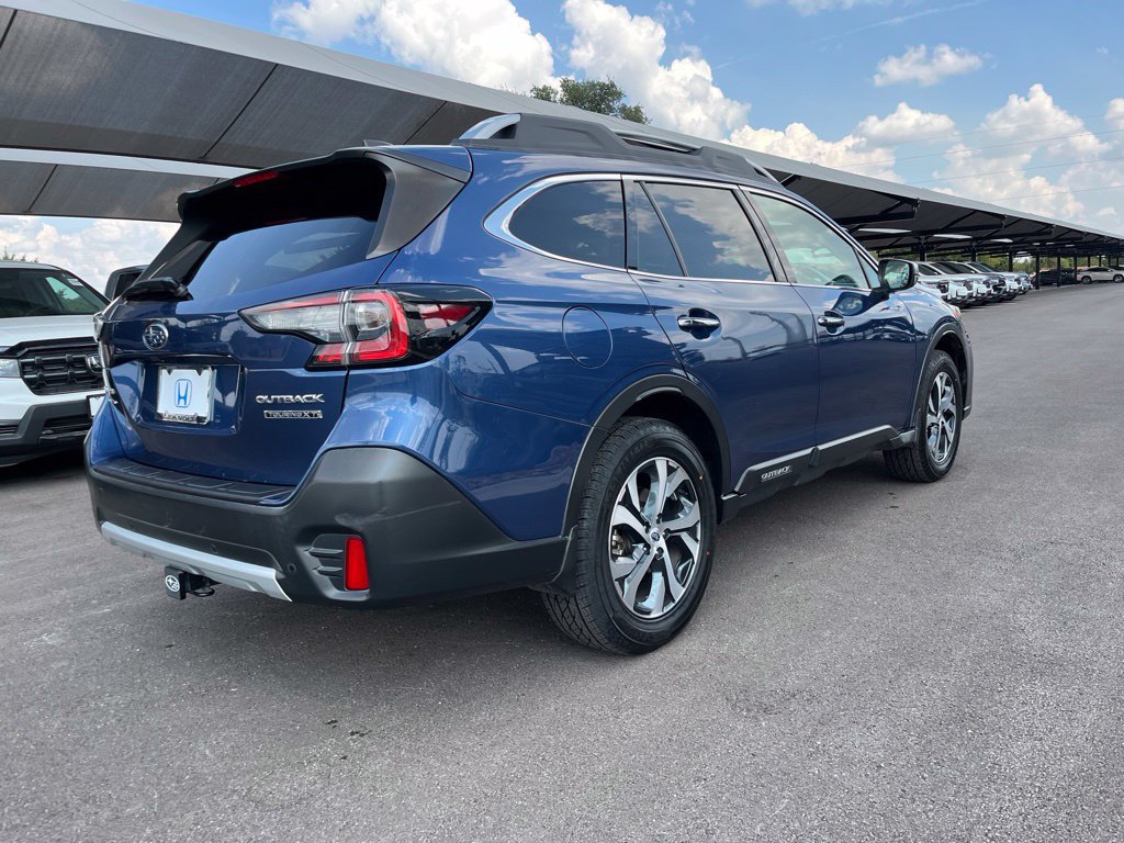 Used 2021 Subaru Outback Touring XT AWD/4WD image 4