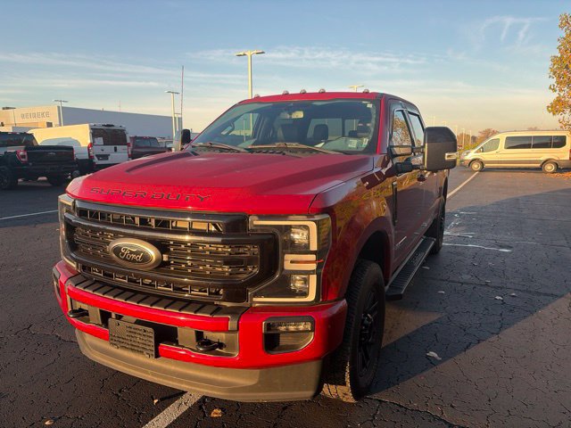 Used 2022 Ford F250 Lariat w/ Black Appearance Package AWD/4WD image 5