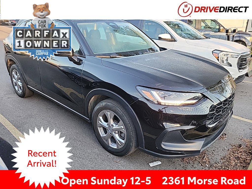 Used 2025 Honda HR-V LX