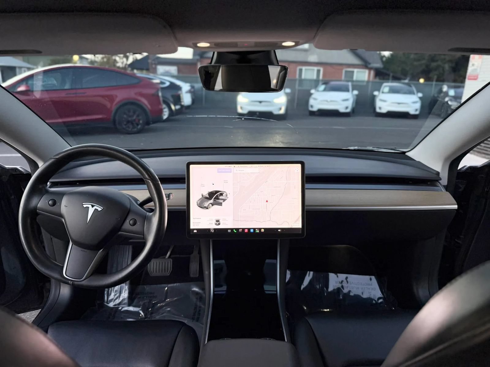 Used 2019 Tesla Model 3 Long Range AWD/4WD image 13