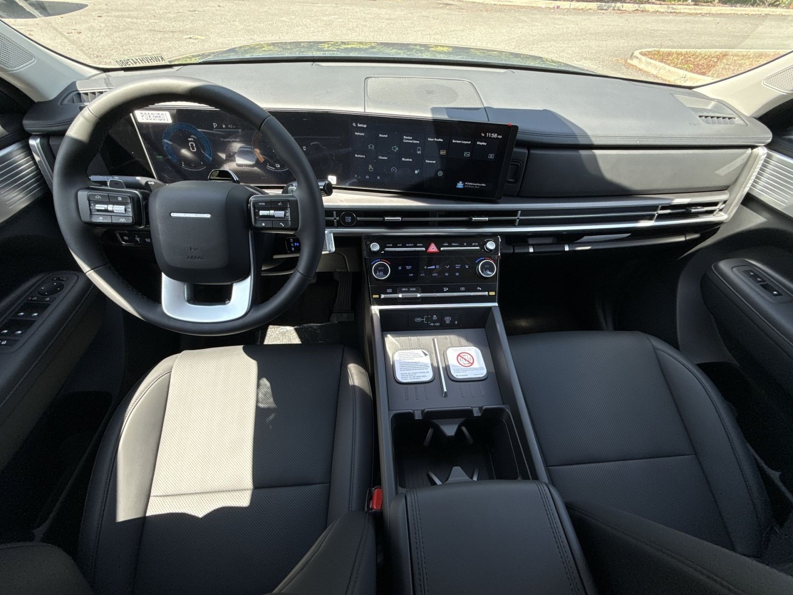 New 2027 Hyundai Santa Fe SEL FWD image 23
