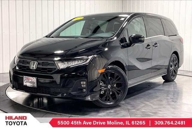 Used 2025 Honda Odyssey Sport-L image 1
