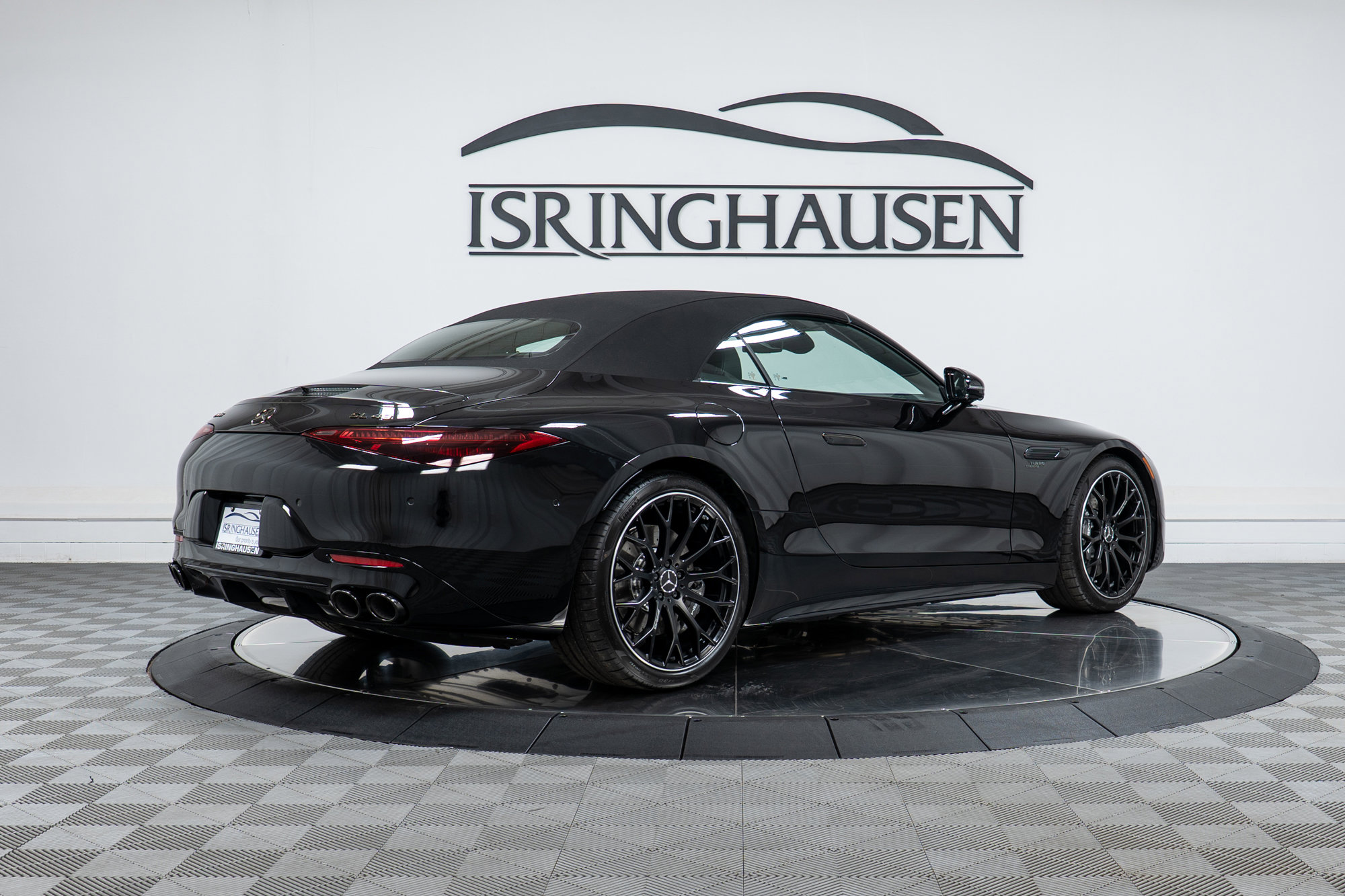 New 2026 Mercedes-Benz SL 43 AMG image 5