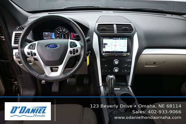 Used 2015 Ford Explorer XLT w/ Equipment Group 202B AWD/4WD image 26