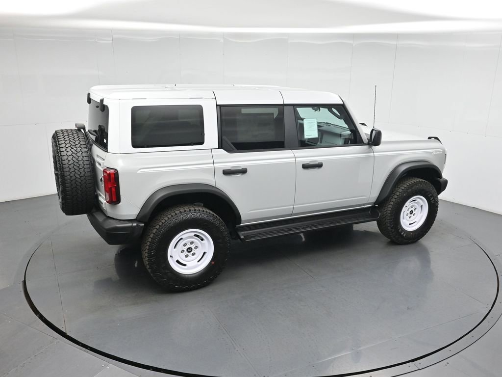 New 2026 Ford Bronco Heritage Edition AWD/4WD image 38