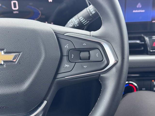 Used 2024 Chevrolet TrailBlazer LT w/ LT Cold Weather Package image 11