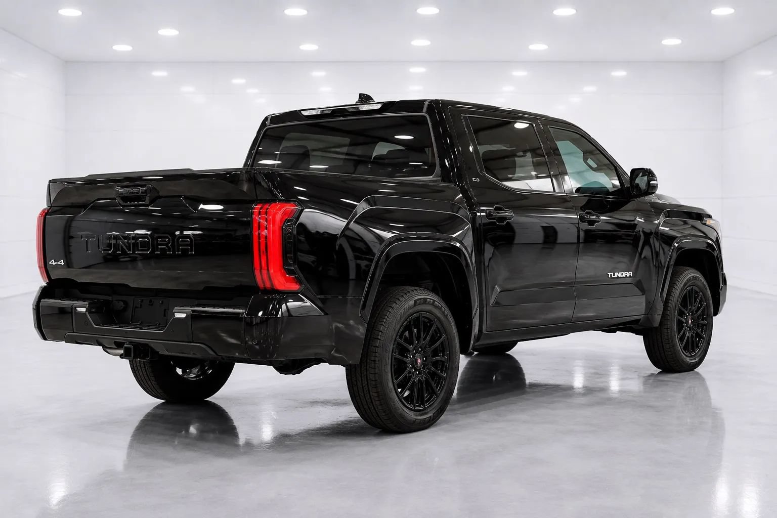 Used 2023 Toyota Tundra SR5 w/ TRD Sport Premium Package AWD/4WD image 5