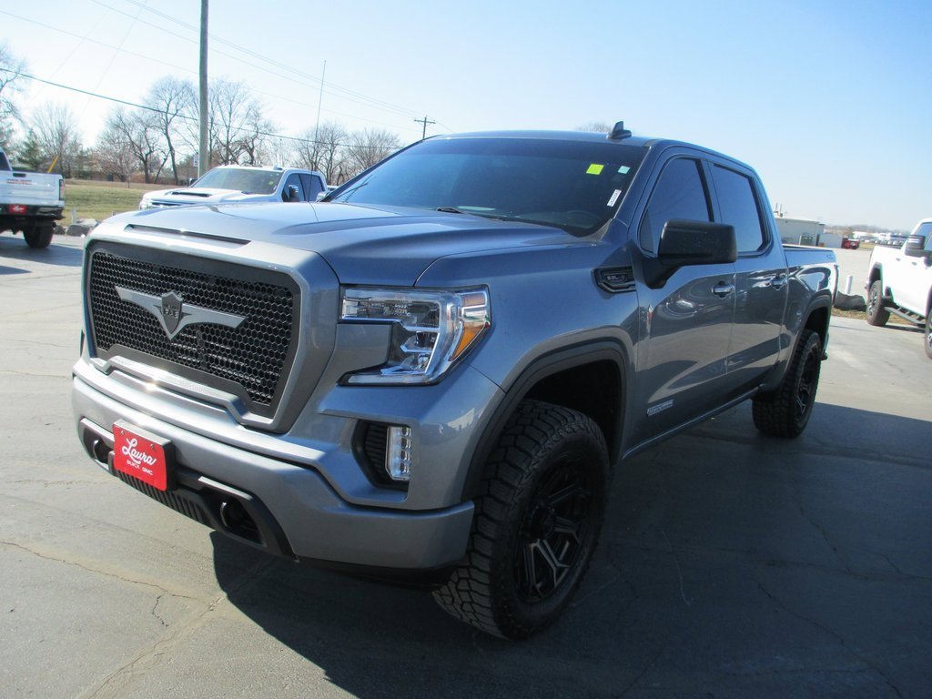 Used 2020 GMC Sierra 1500 Elevation w/ Elevation Value Package image 9