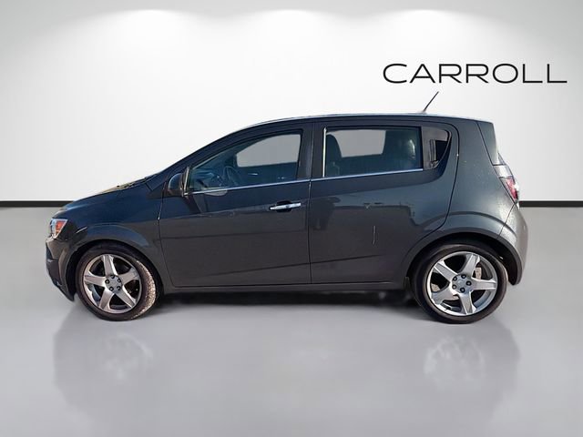 Used 2016 Chevrolet Sonic LTZ image 6