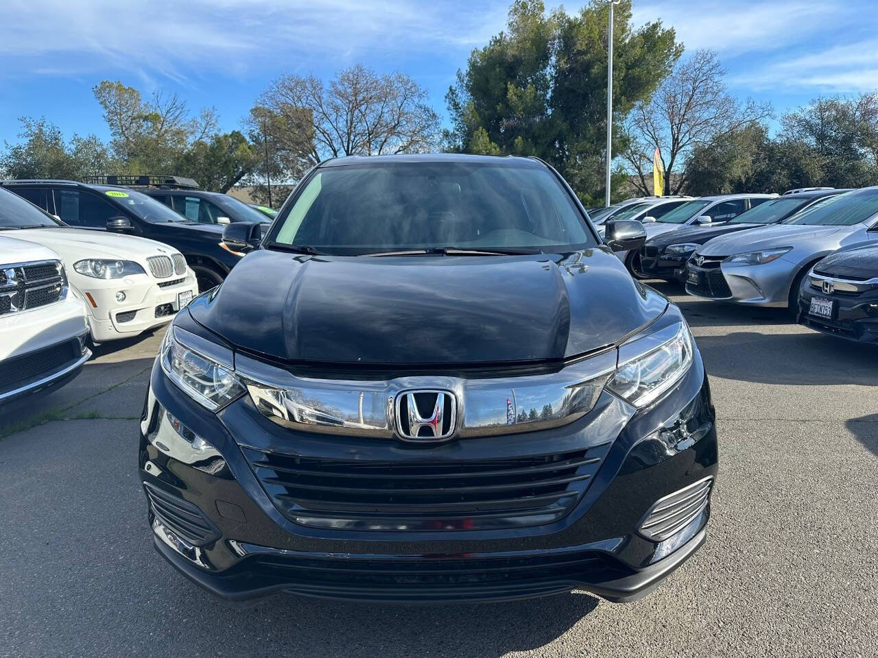 Used 2021 Honda HR-V LX image 2