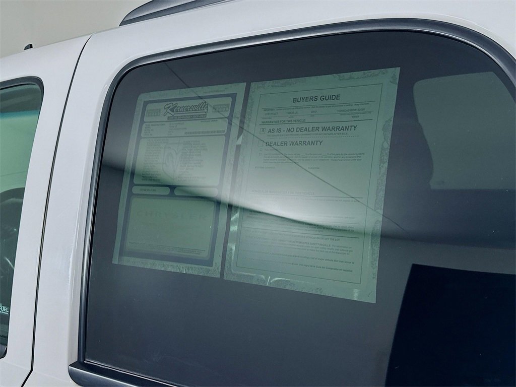 Used 2013 Chevrolet Tahoe LS w/ All-Star Edition image 35