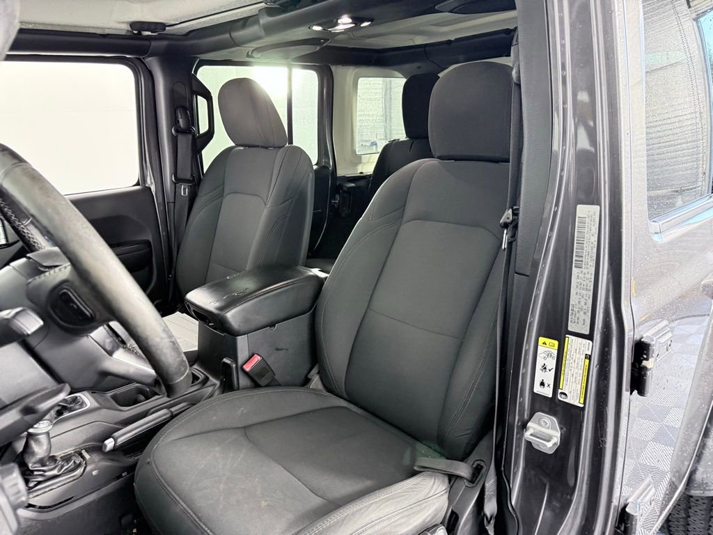 Used 2019 Jeep Wrangler Unlimited Sport S image 10