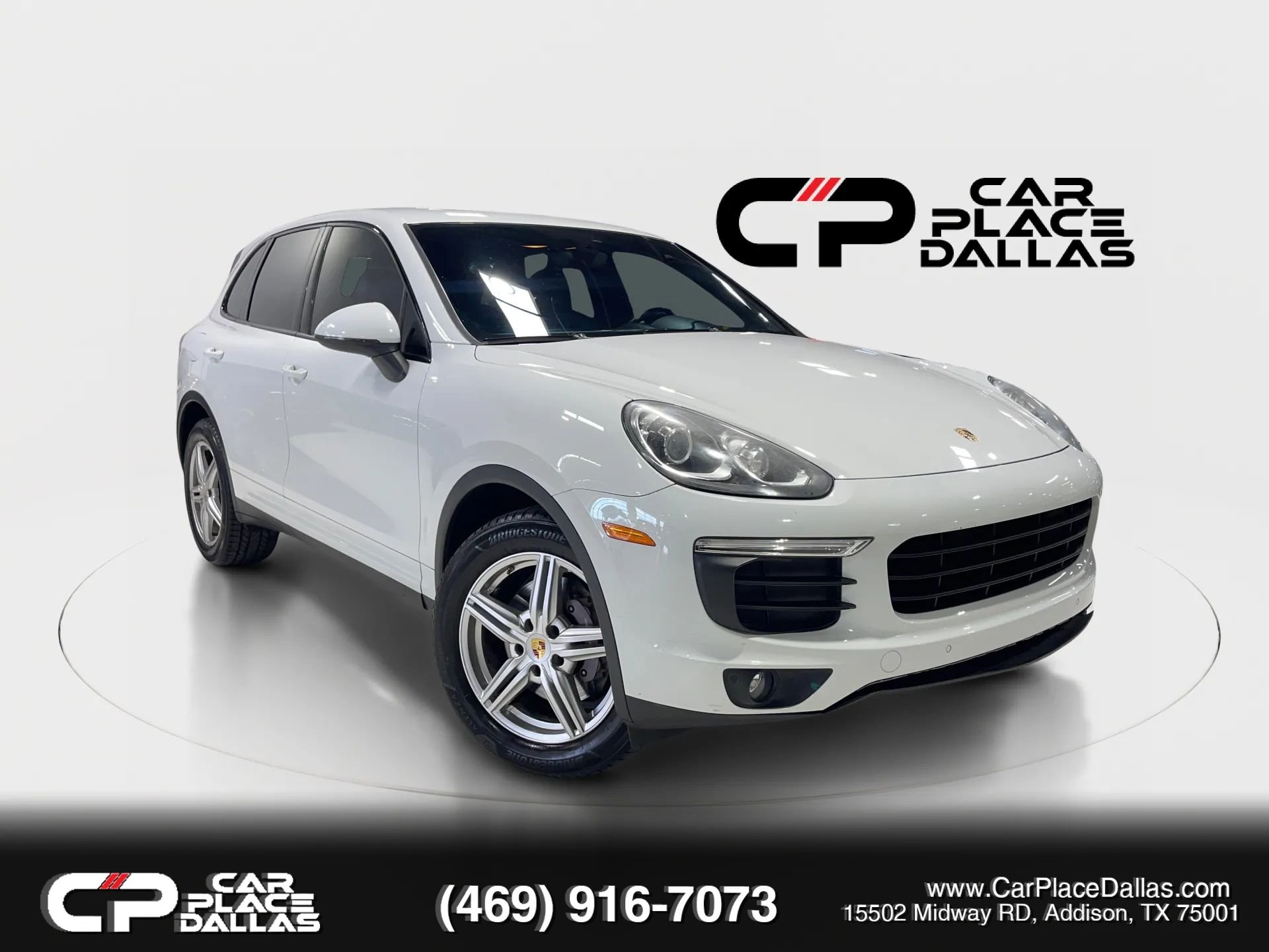 Used 2016 Porsche Cayenne