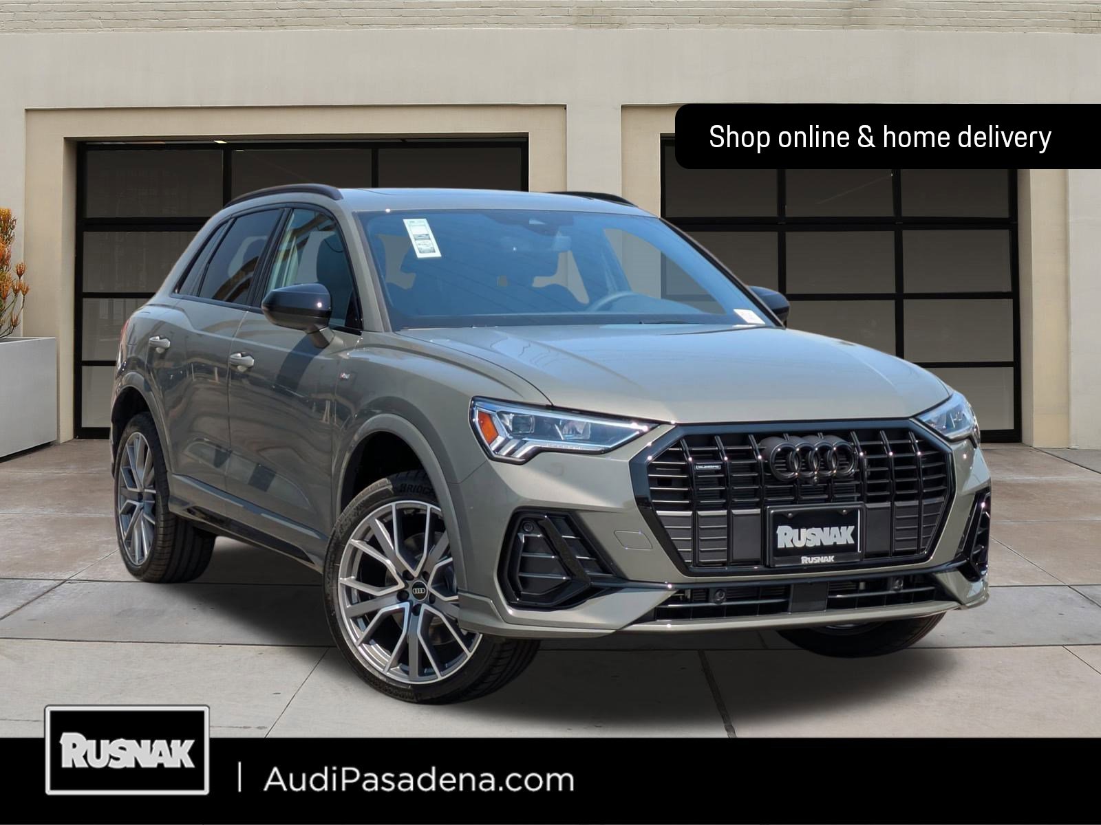 New 2025 Audi Q3 2.0T Premium Plus image 1