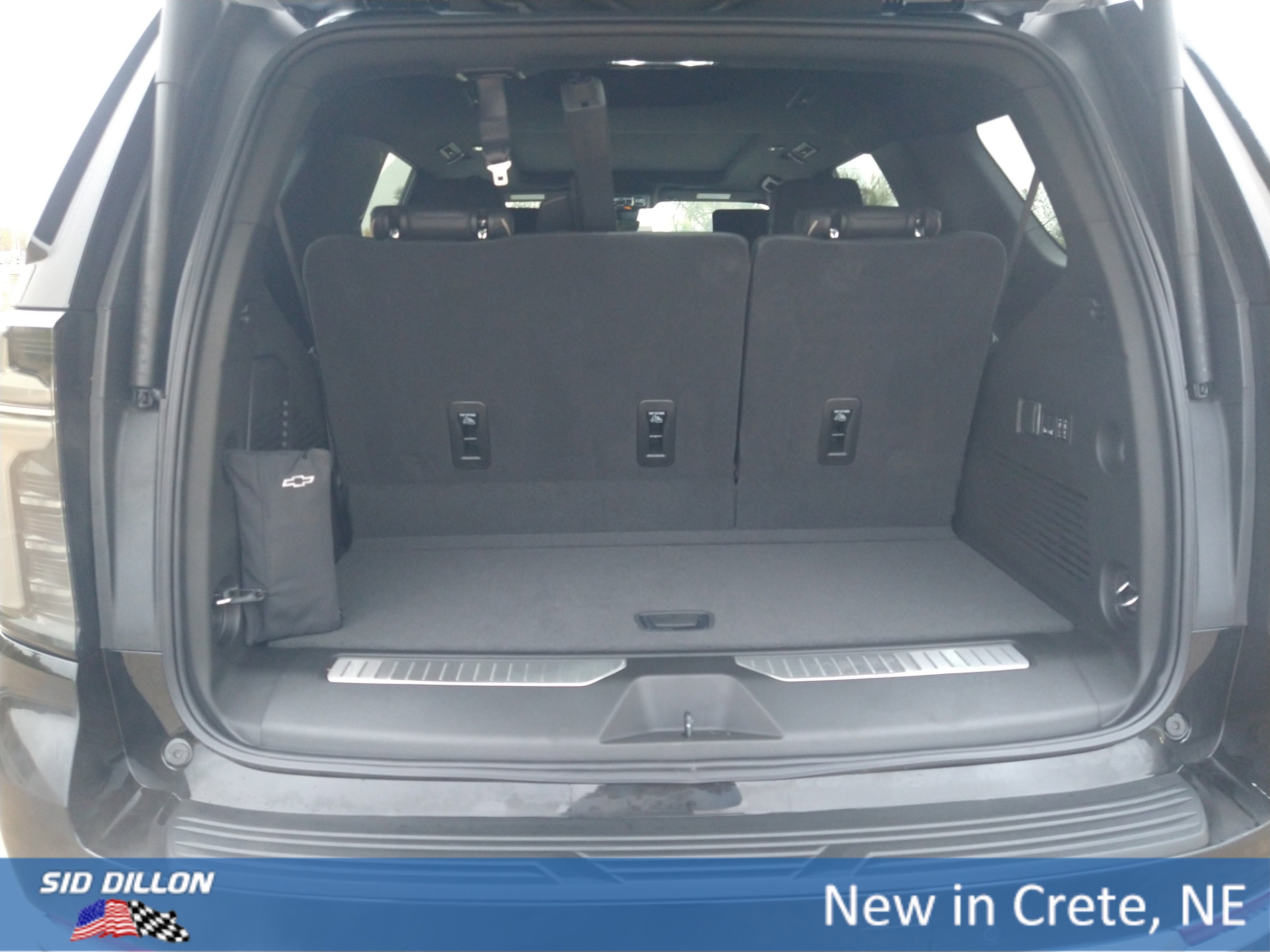 New 2026 Chevrolet Tahoe Premier image 13