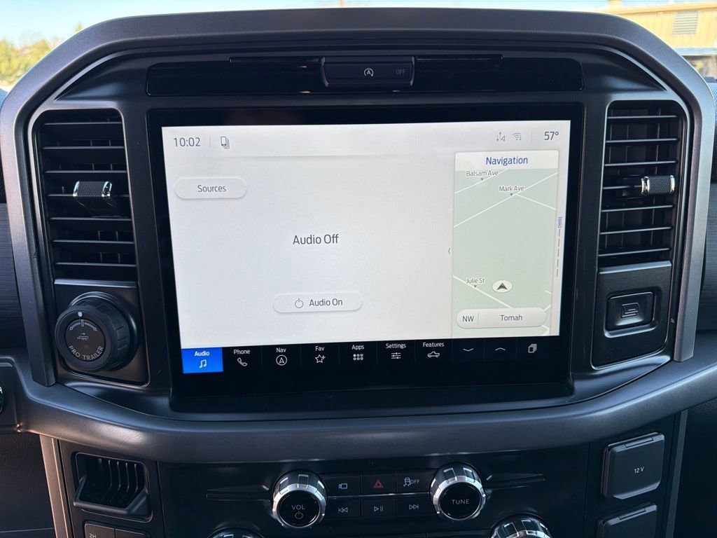 New 2026 Ford F150 XLT w/ Equipment Group 302A MID image 29