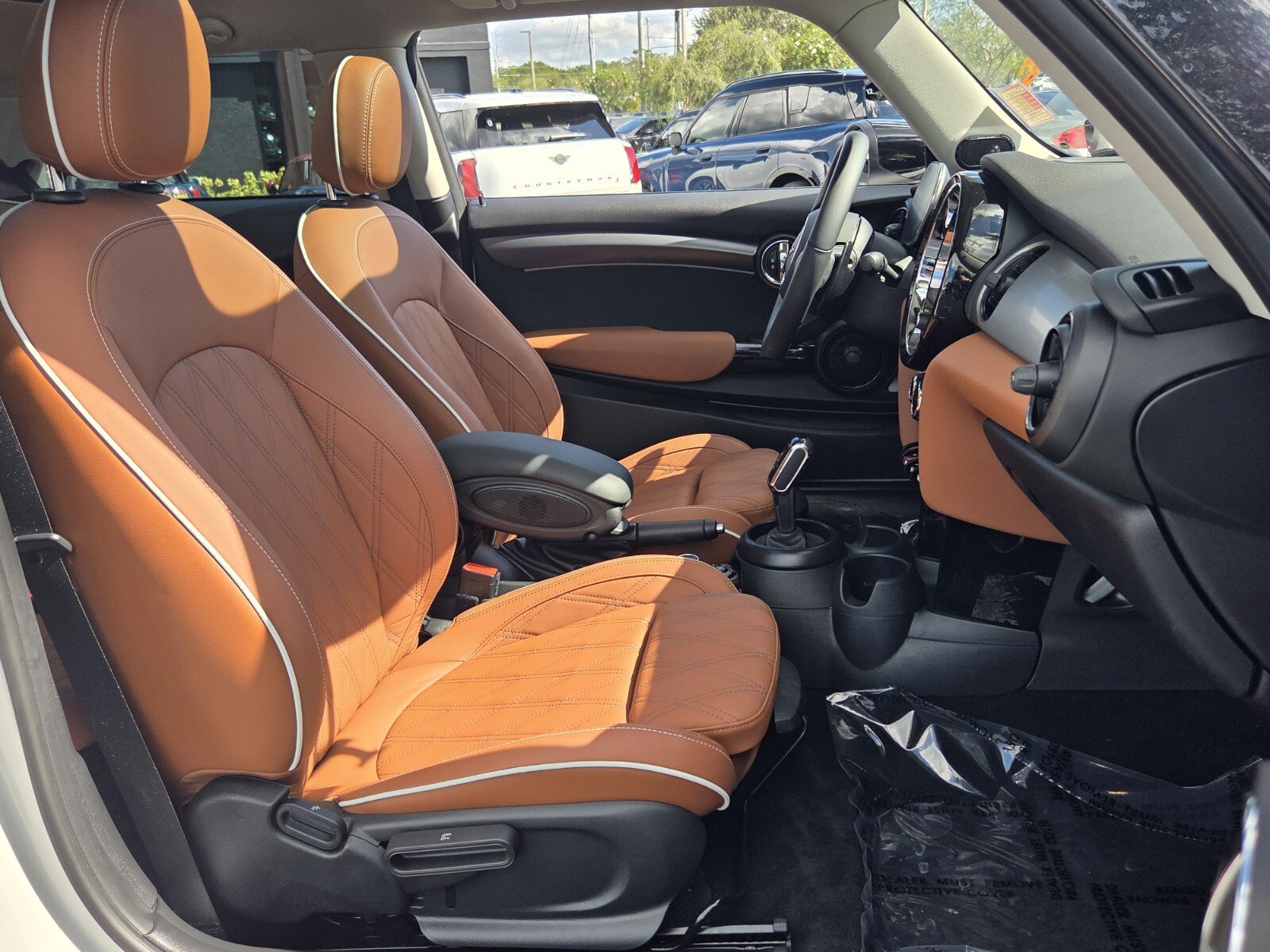 Certified 2024 MINI Cooper S FWD image 16