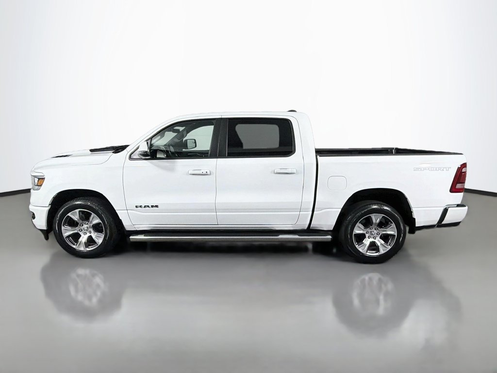 Used 2023 RAM 1500 Laramie AWD/4WD image 4