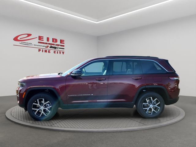 New 2025 Jeep Grand Cherokee Limited image 2