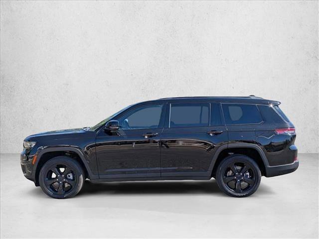 Used 2022 Jeep Grand Cherokee L Laredo image 8