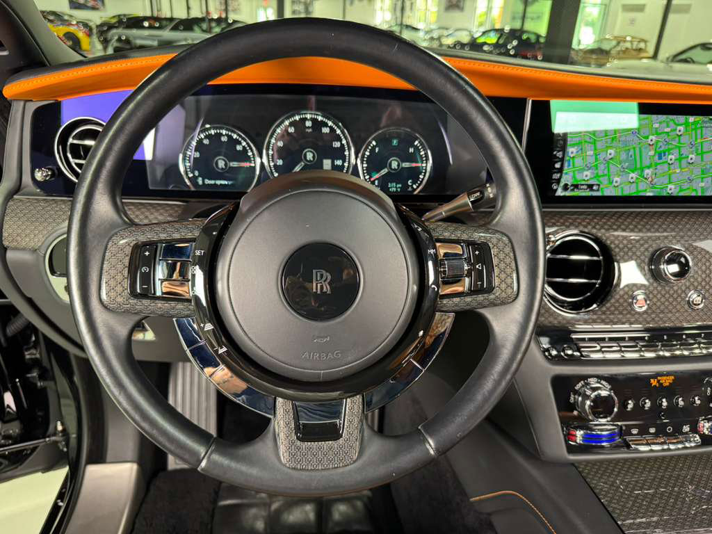 Used 2022 Rolls-Royce Ghost Black Badge image 22