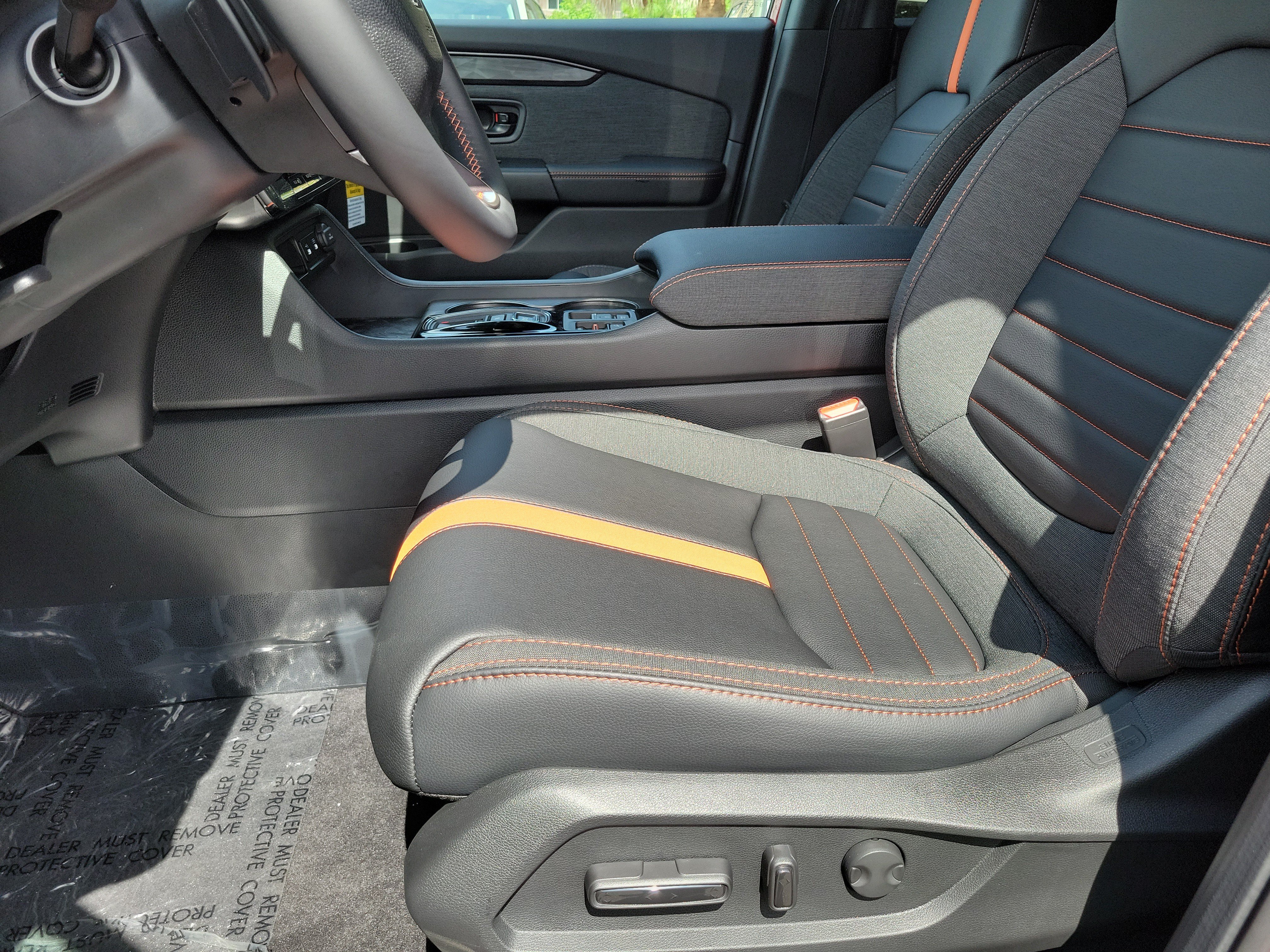 New 2026 Honda Passport TrailSport image 20