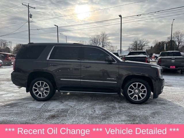 Used 2017 GMC Yukon Denali w/ Open Road Package image 28