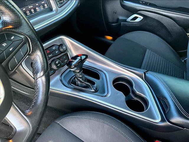 Used 2021 Dodge Challenger R/T w/ Blacktop Package RWD image 15