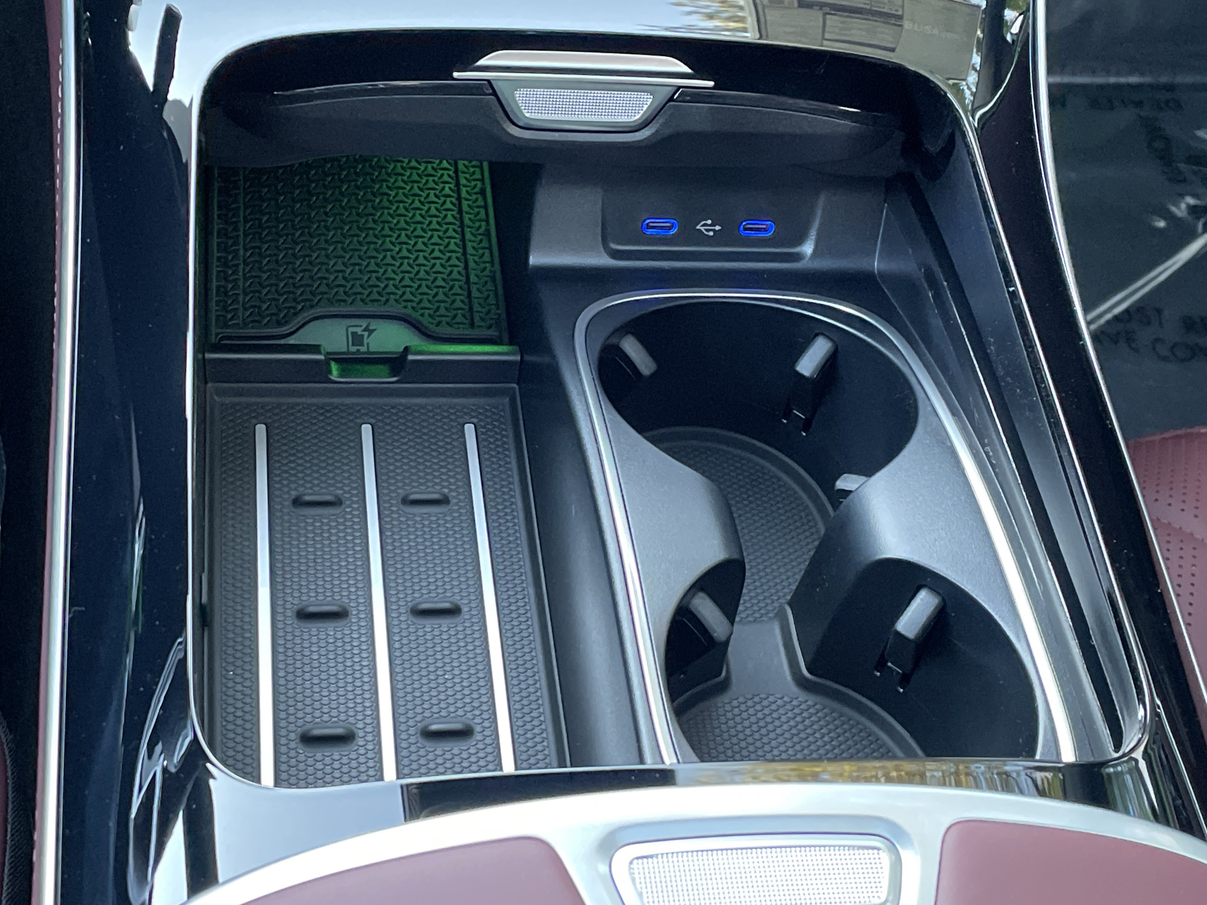 New 2026 Mercedes-Benz S 580 4MATIC Sedan image 30