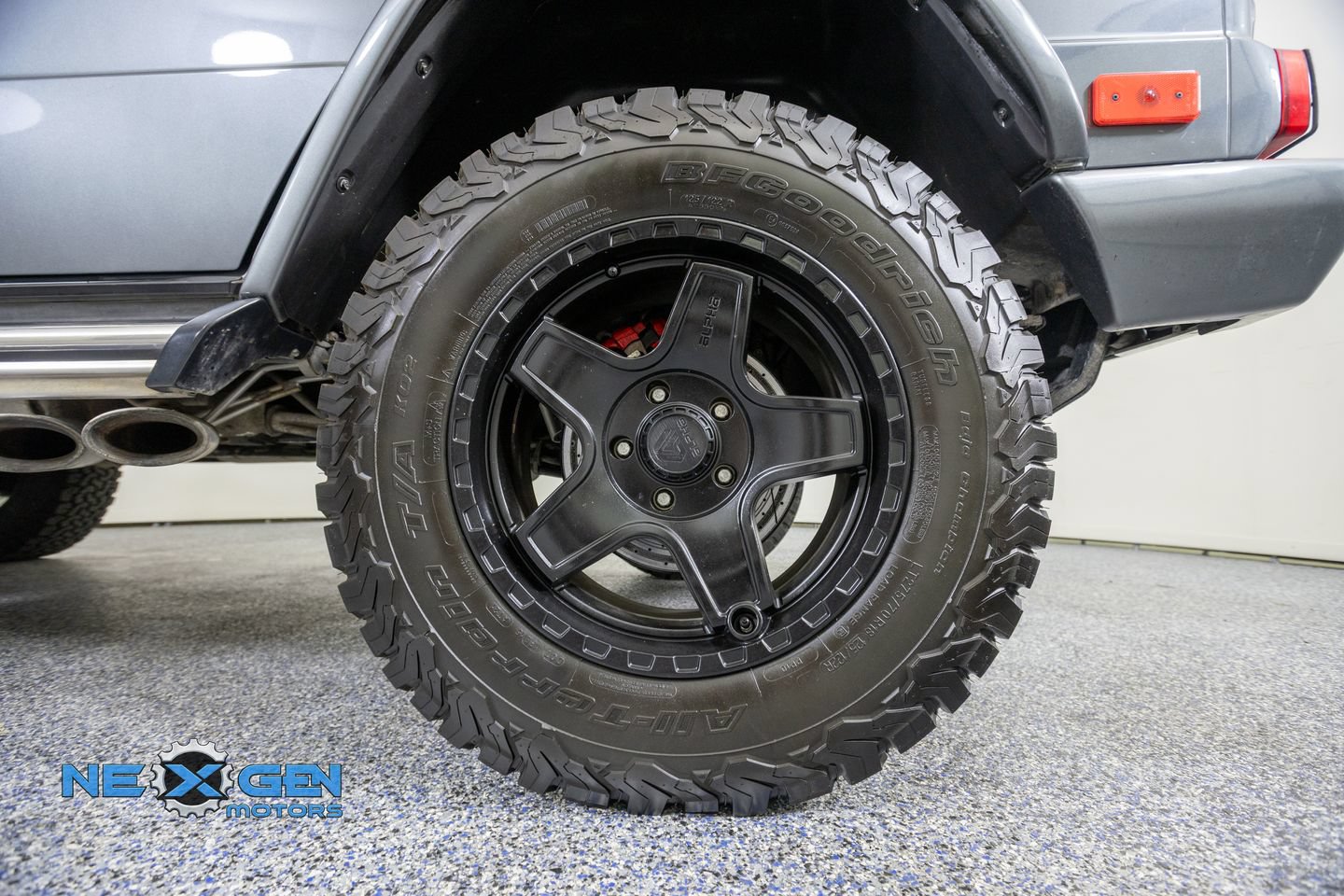 Used 2013 Mercedes-Benz G 63 AMG 4MATIC image 51