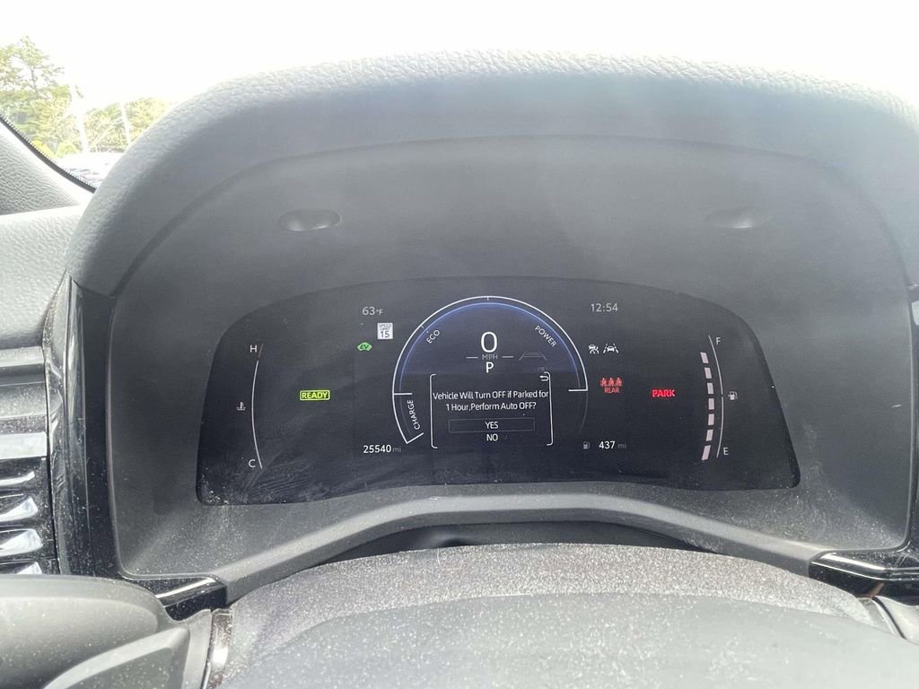 Used 2025 Toyota Camry SE w/ Multimedia Upgrade Package FWD image 58