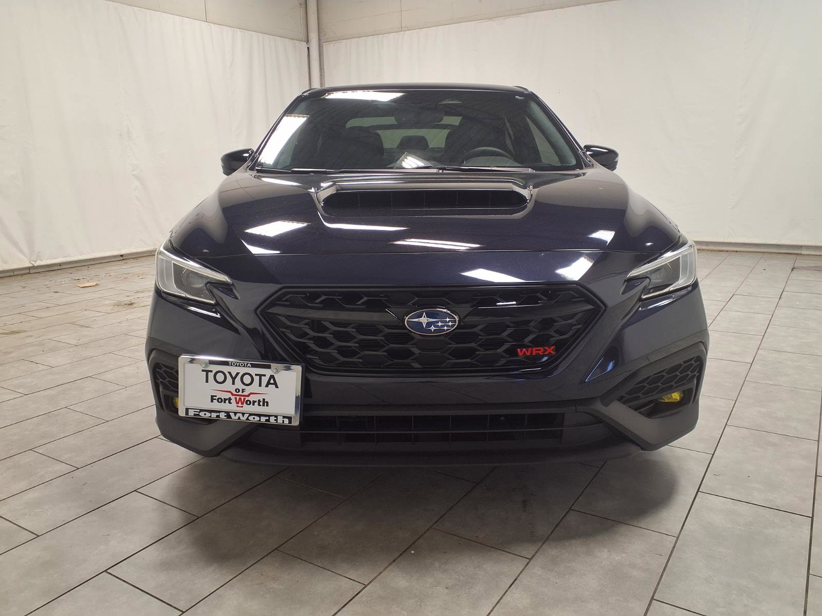 Used 2025 Subaru WRX tS w/ Popular Package #1A image 2