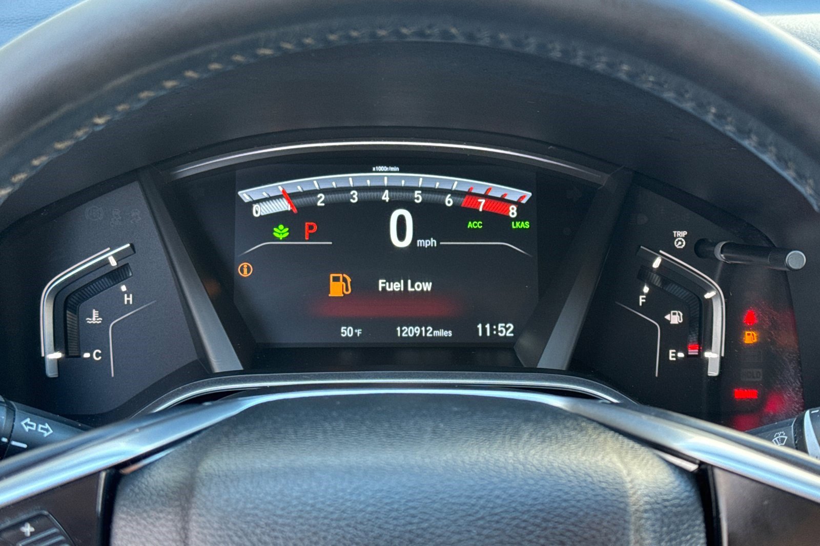 Used 2018 Honda CR-V Touring image 17