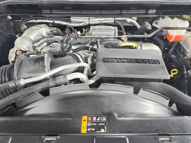 Used 2023 Chevrolet Silverado 3500 W/T w/ WT Fleet Convenience Package AWD/4WD image 10