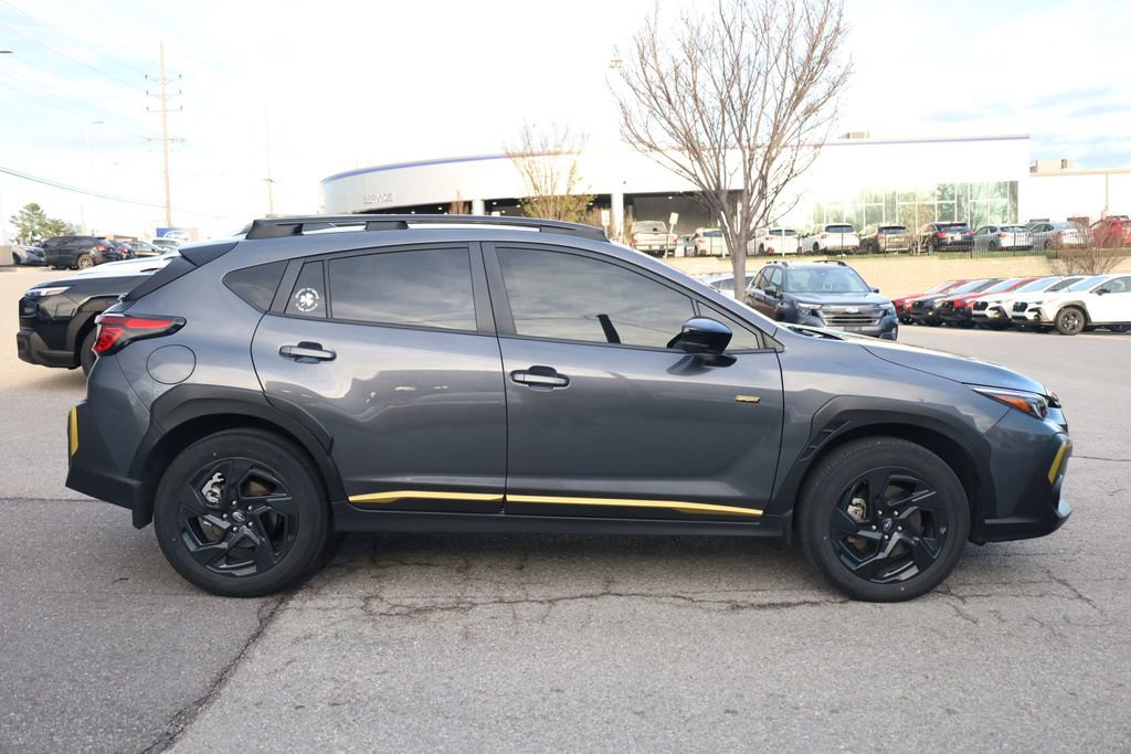 Certified 2024 Subaru Crosstrek 2.5i Sport w/ Popular Package #4A image 4